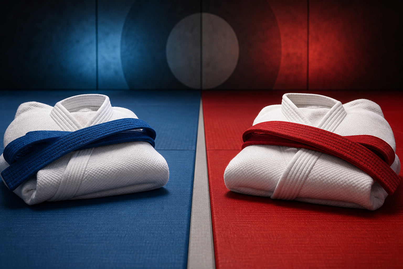 Judo-Derby: TG Schwalbach gegen HTG Bad Homburg – wer steigt ab?