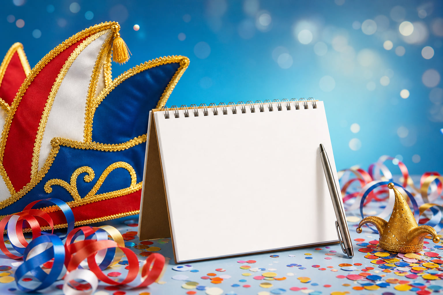 Helau! Klaa Pariser Fastnacht sucht euren Mottospruch für 2027