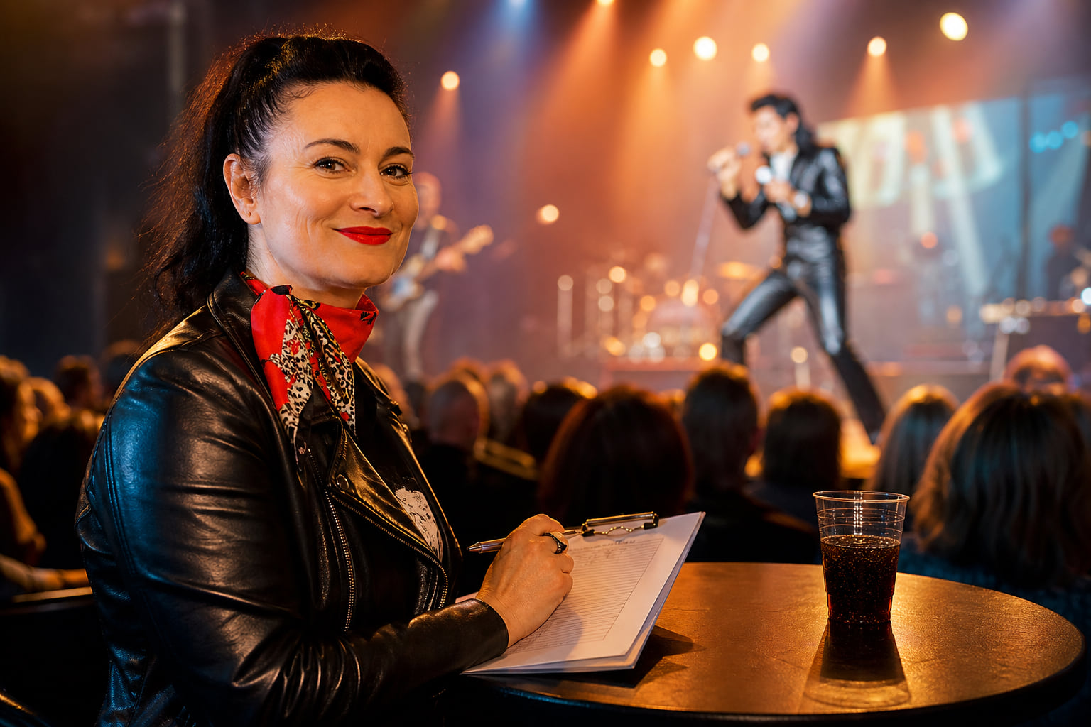 Music Contest beim European Elvis Festival: Fans entscheiden – wer spielt am Sonntag?