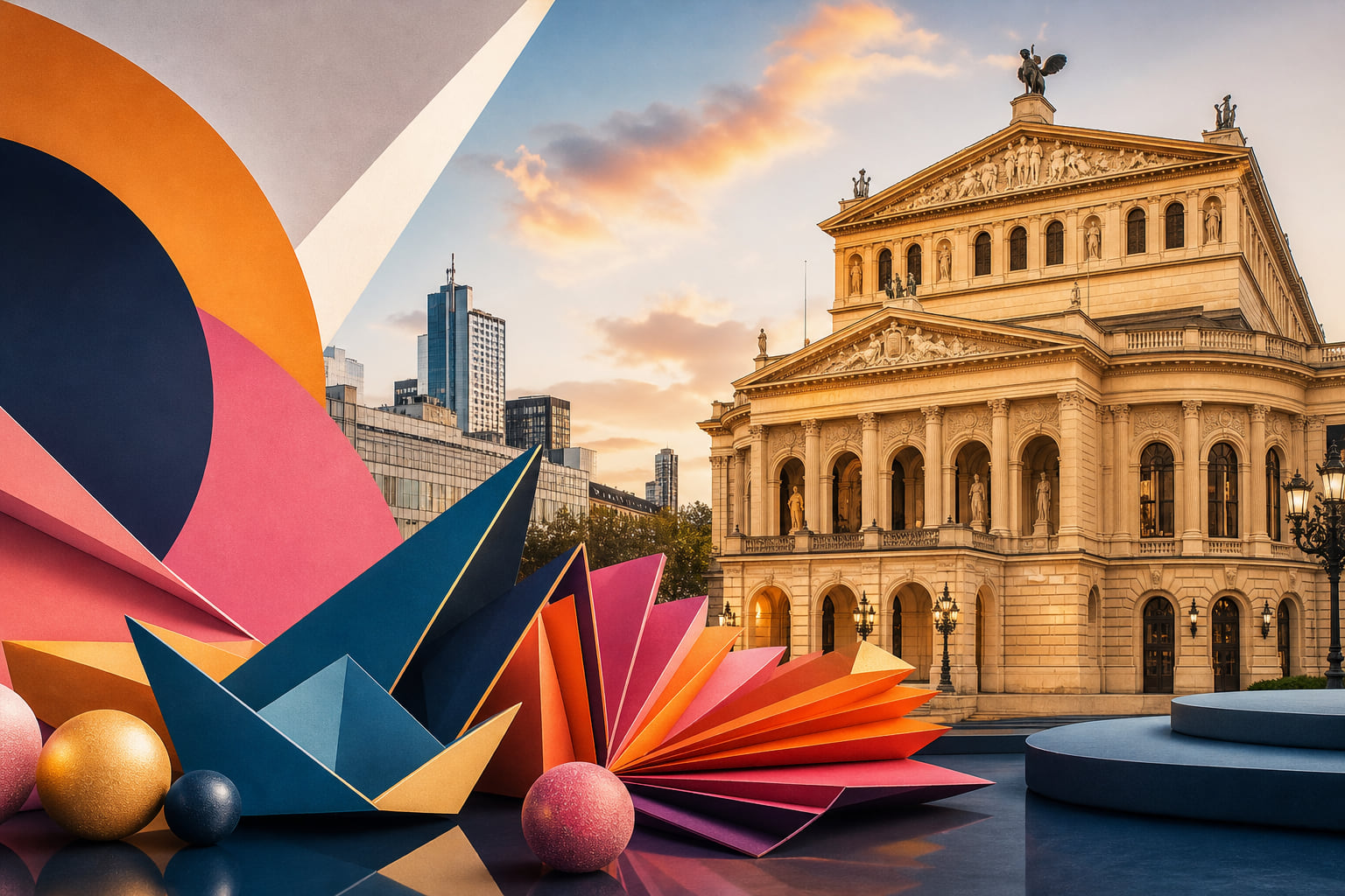 FRATOPIA 2026: Das Festival der Entdeckungen öffnet die Alte Oper Frankfurt – kostenlos!