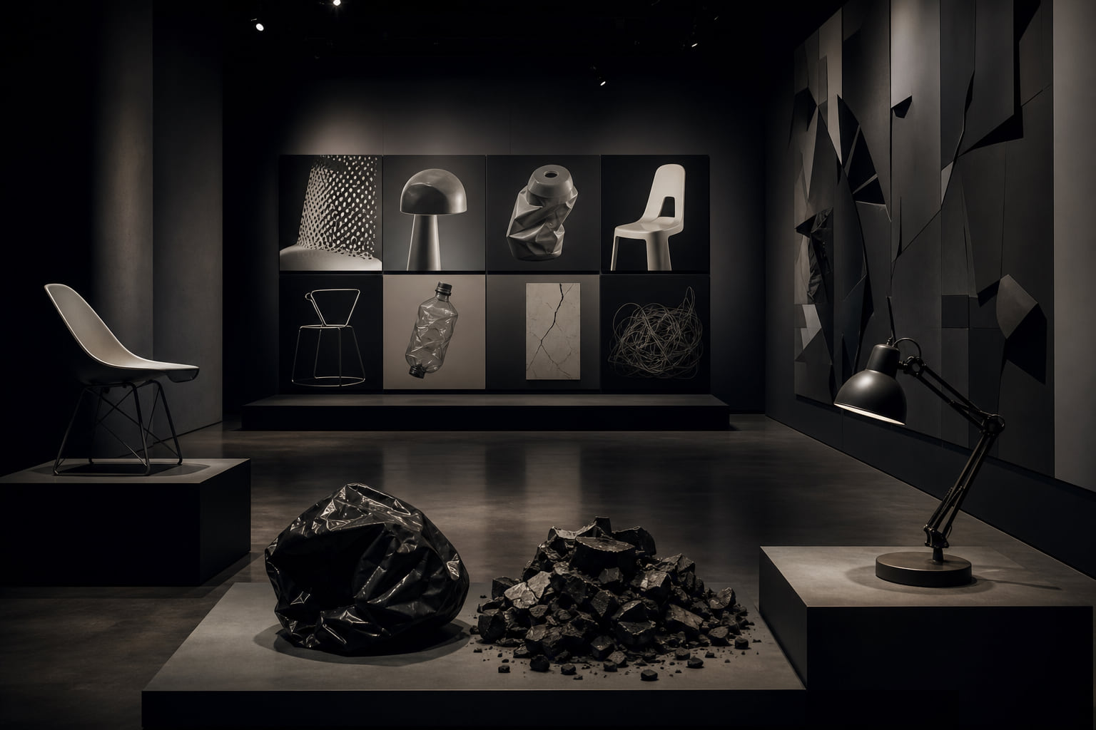 Die dunkle Seite des Designs: Diese Ausstellung in Frankfurt macht nachdenklich