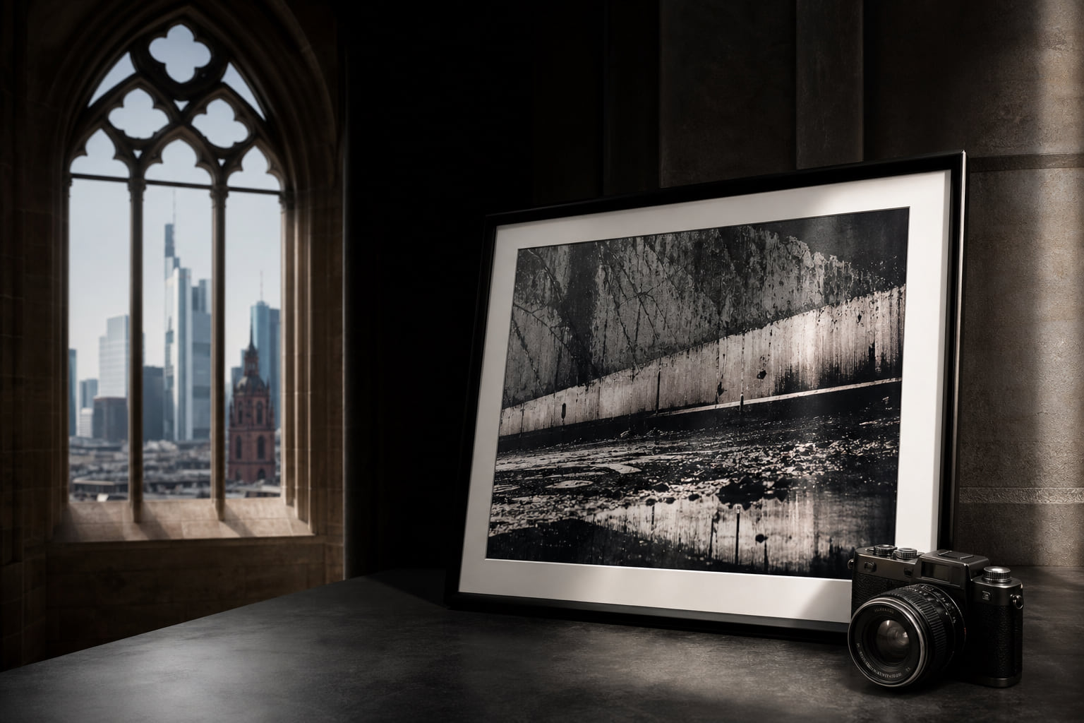 World Press Photo Award in Frankfurt: Florian Bachmeier zeigt „Leben an den Rändern" im Haus am Dom