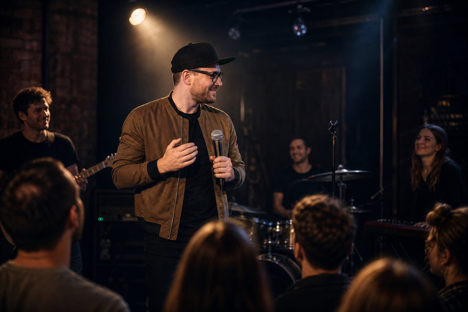 Mark Forster als Support-Act in Frankfurt? Das steckt dahinter!