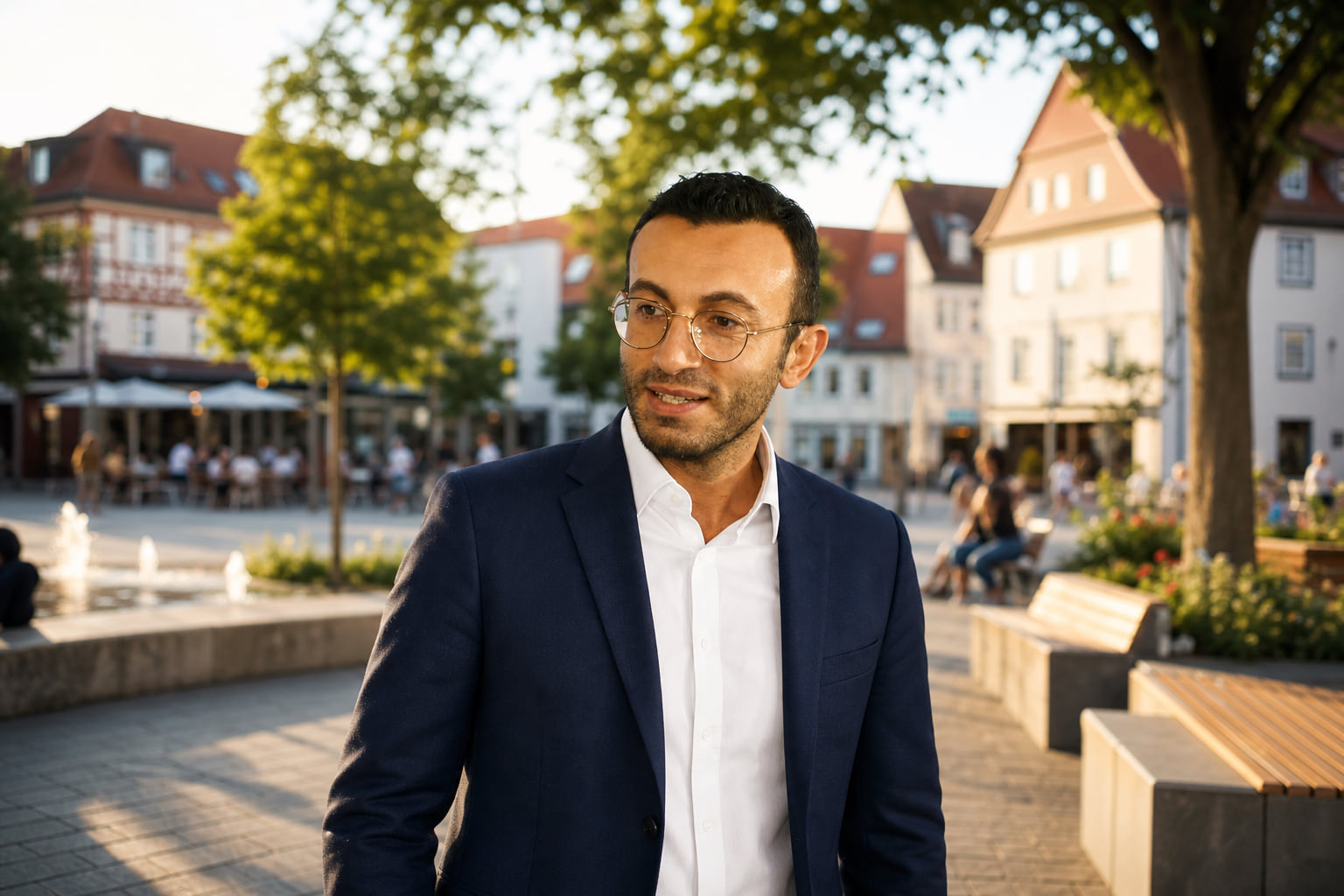 Bergen-Enkheim: 1,4 Millionen Euro für den neuen Marktplatz!