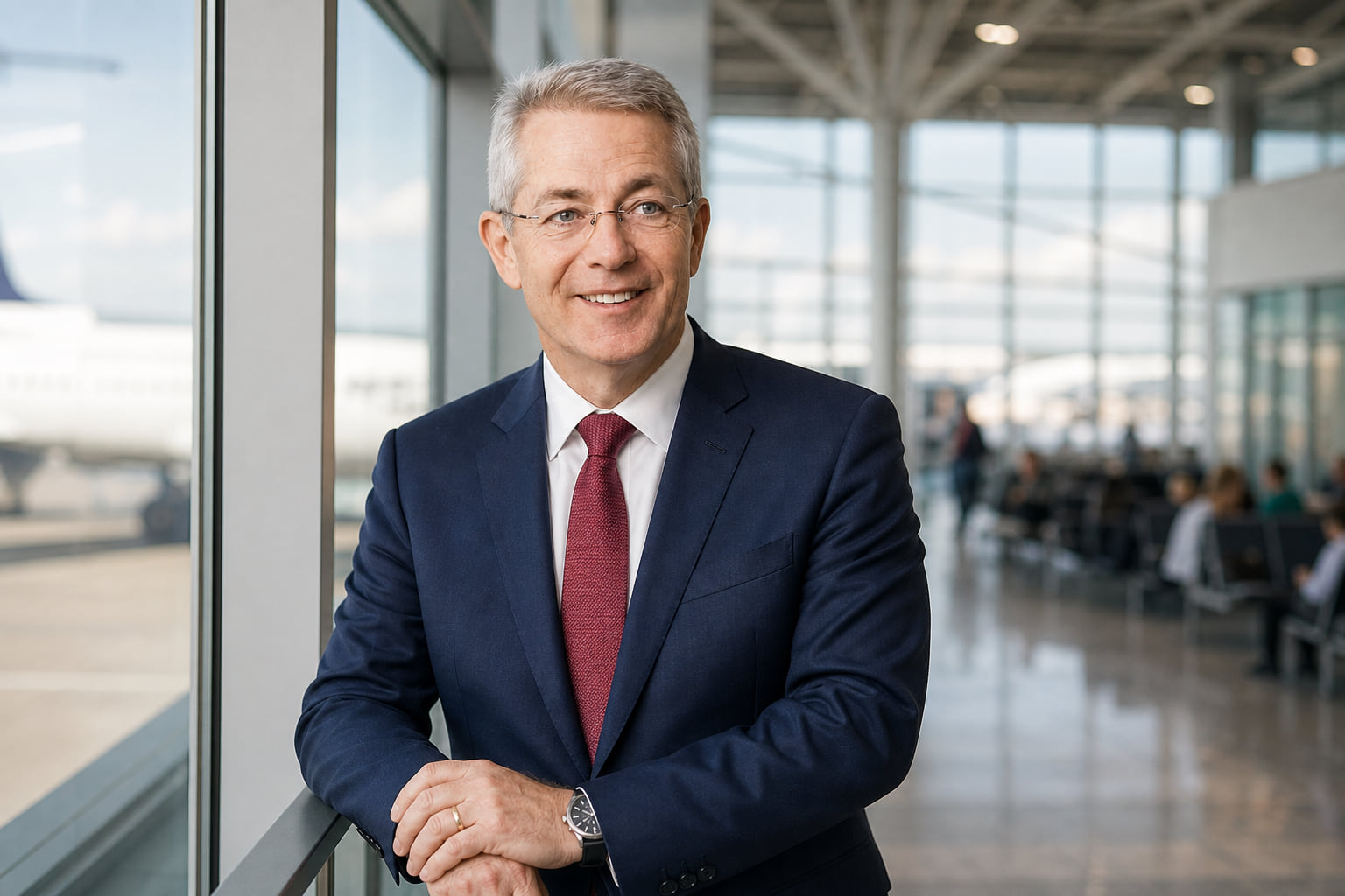 100 Tage Terminal 3: Fraport-Chef zieht Bilanz – und das Ergebnis überrascht