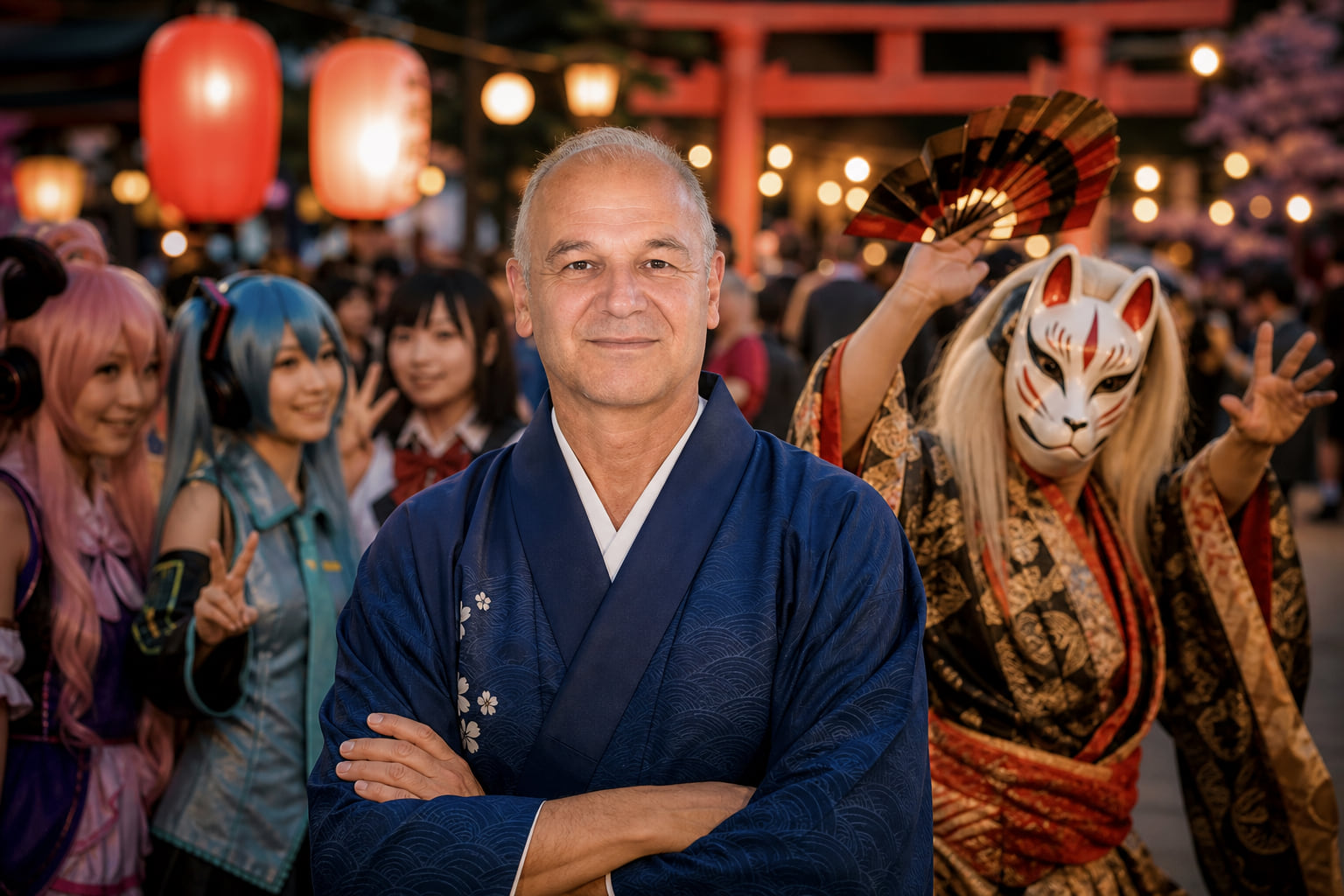 Main Matsuri Festival in Offenbach: Japan kommt ins Main-Gebiet!