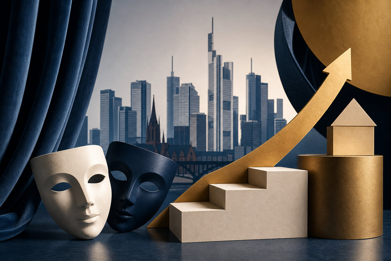 Rettung für Frankfurts freie Theater: Neue Förderung beschlossen!