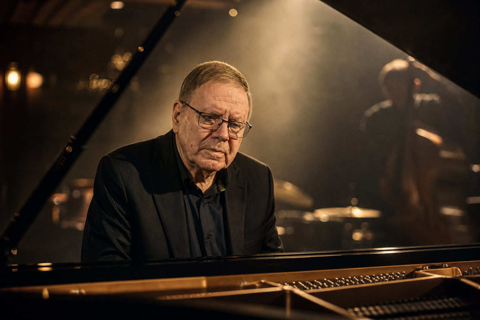 Bob Degen: Der Jazzpianist, der Frankfurt für immer verändert hat