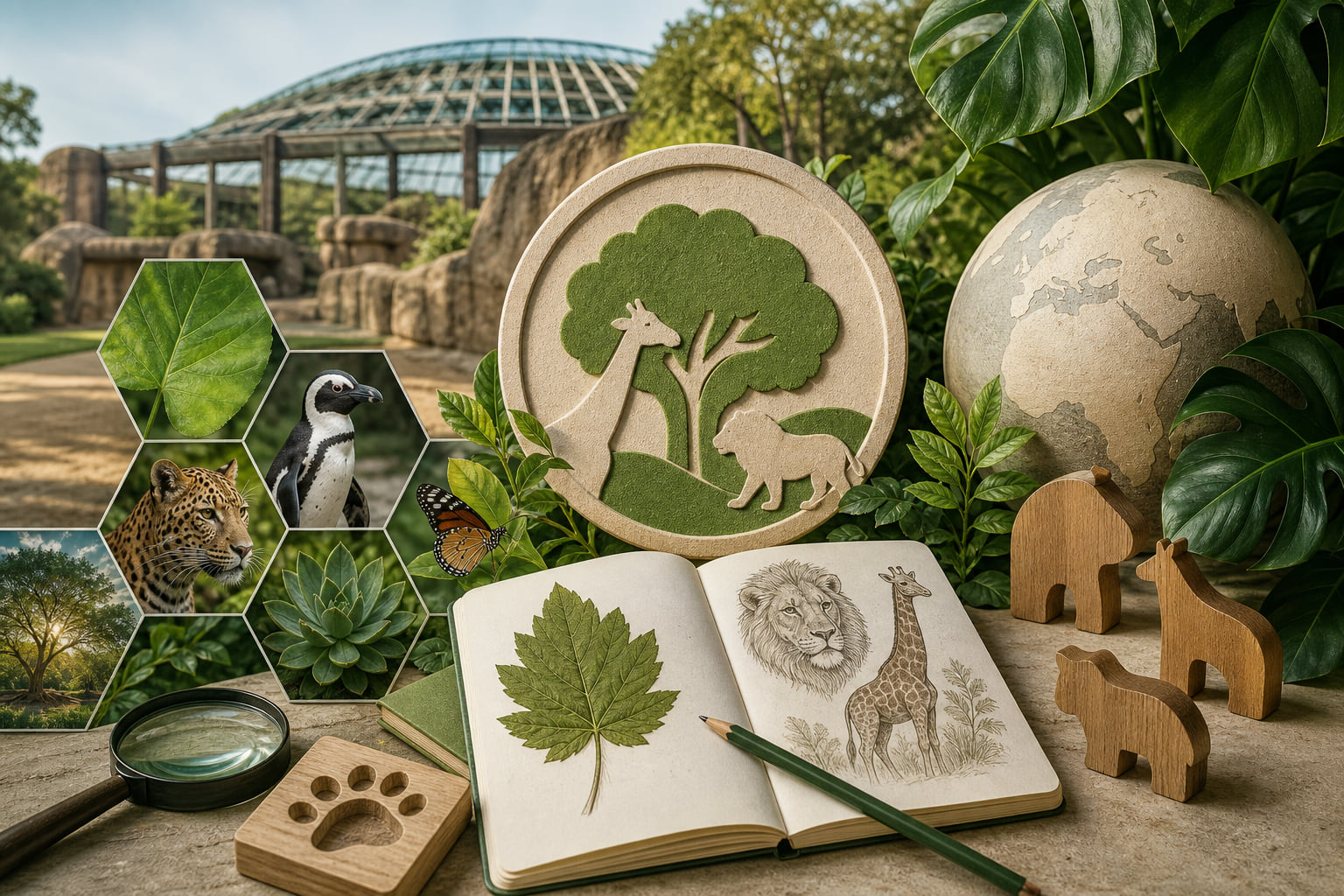 Zoo Frankfurt: Wie Bildungsprogramme unsere Naturverbundenheit stärken