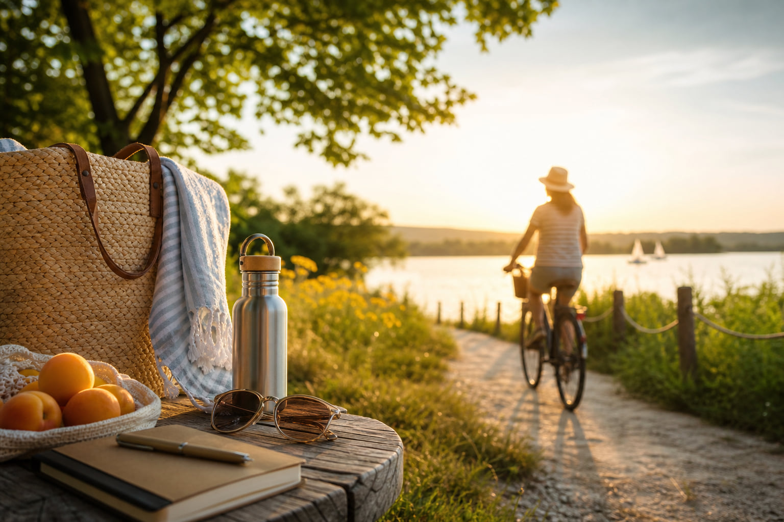 Ferien vorbei, Sommer läuft noch – so holt ihr das Beste aus dem August raus!