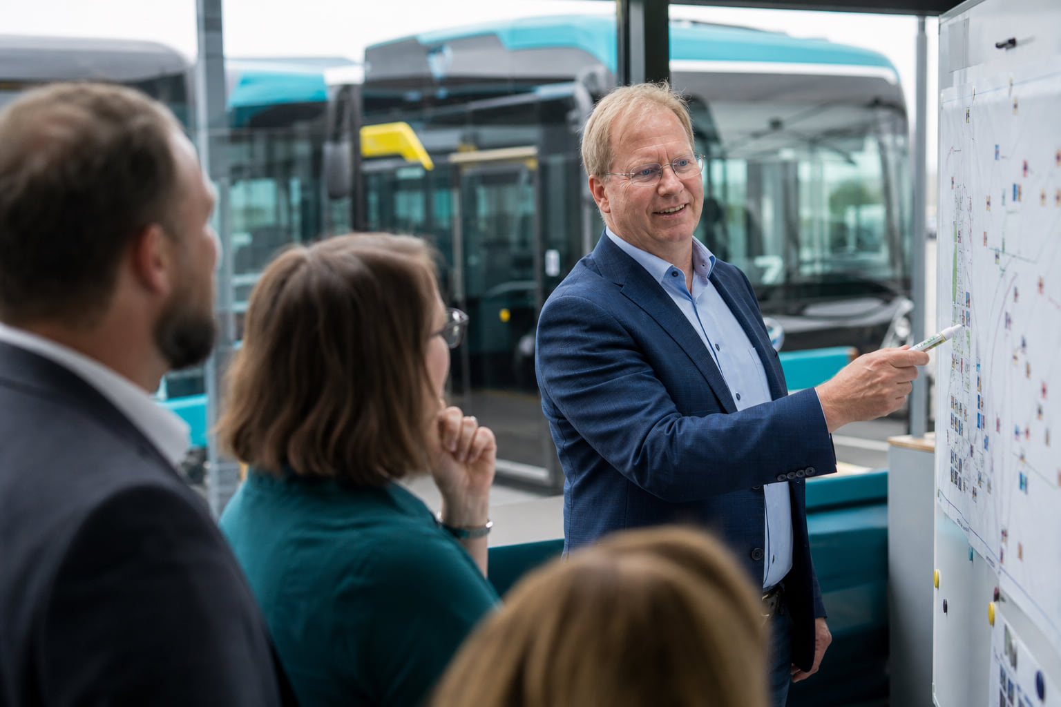 Chaos im Frankfurter Busnetz: 52 Stadtbusse fehlen kurz vor dem Schulstart!
