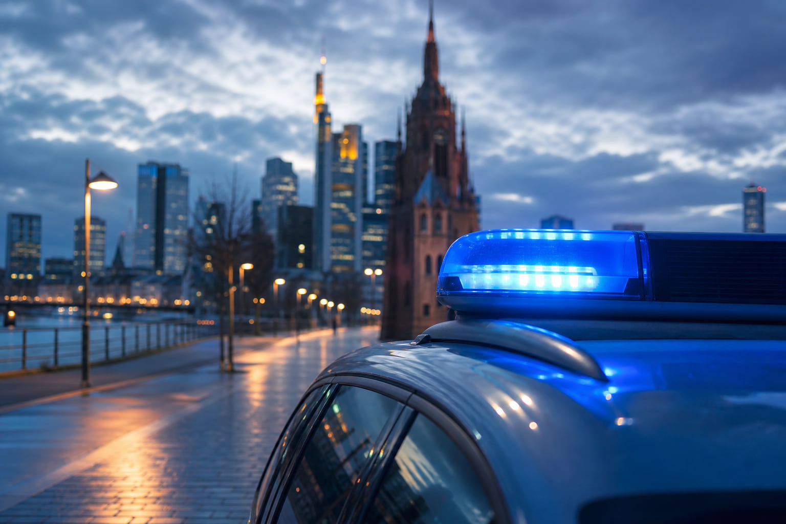 Zeugenaufruf: Verdacht auf Sexualstraftat in Frankfurt-Nieder-Erlenbach