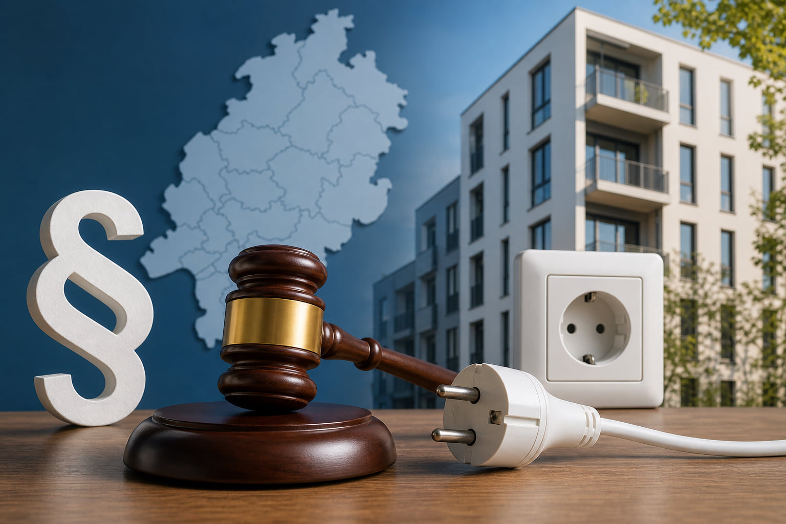 Gericht stoppt Energiesperre in Hessen – Was Mieter jetzt wissen müssen