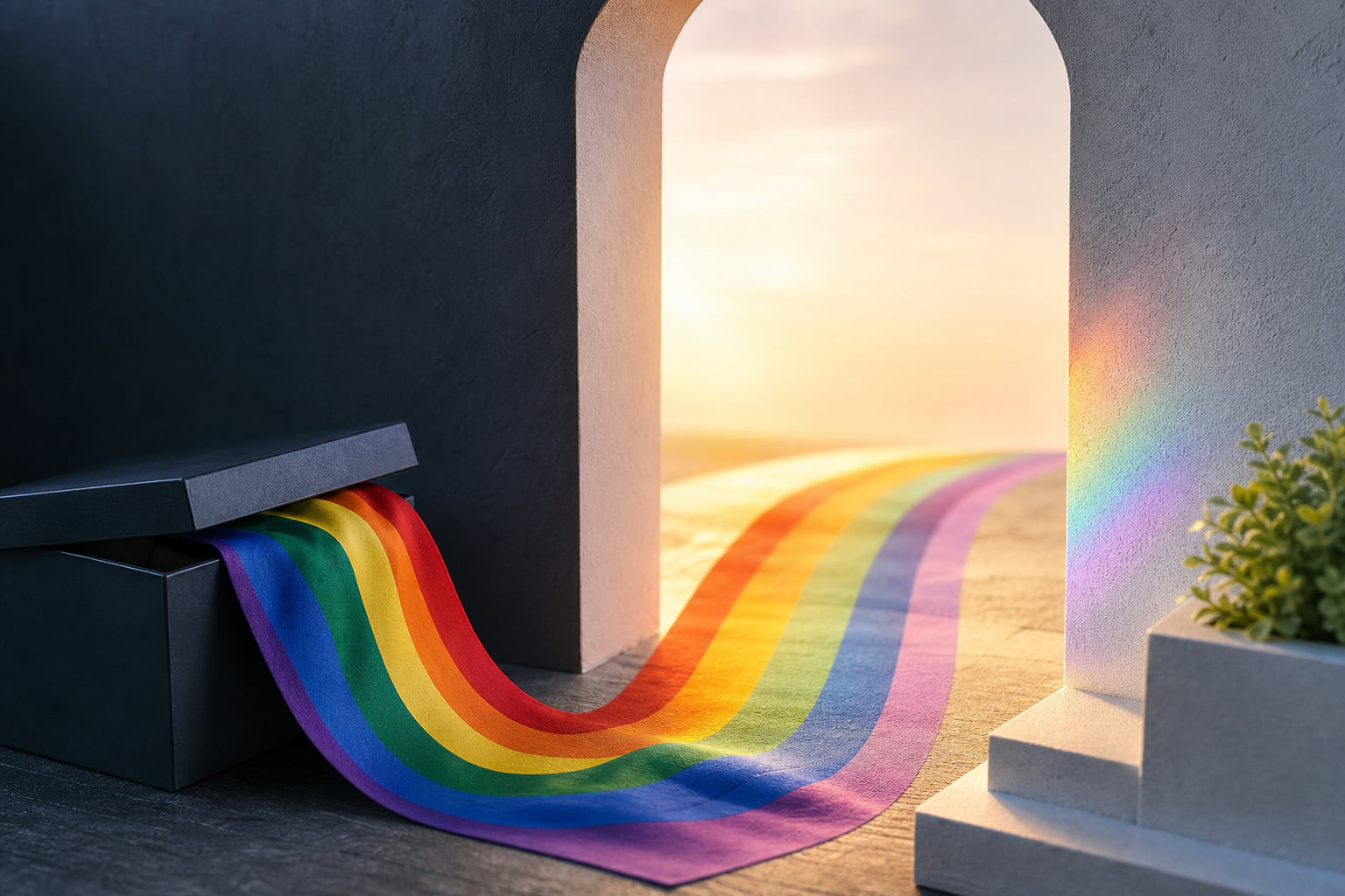 CSD Wetterau in Friedberg: Mutig sein, Vielfalt leben!