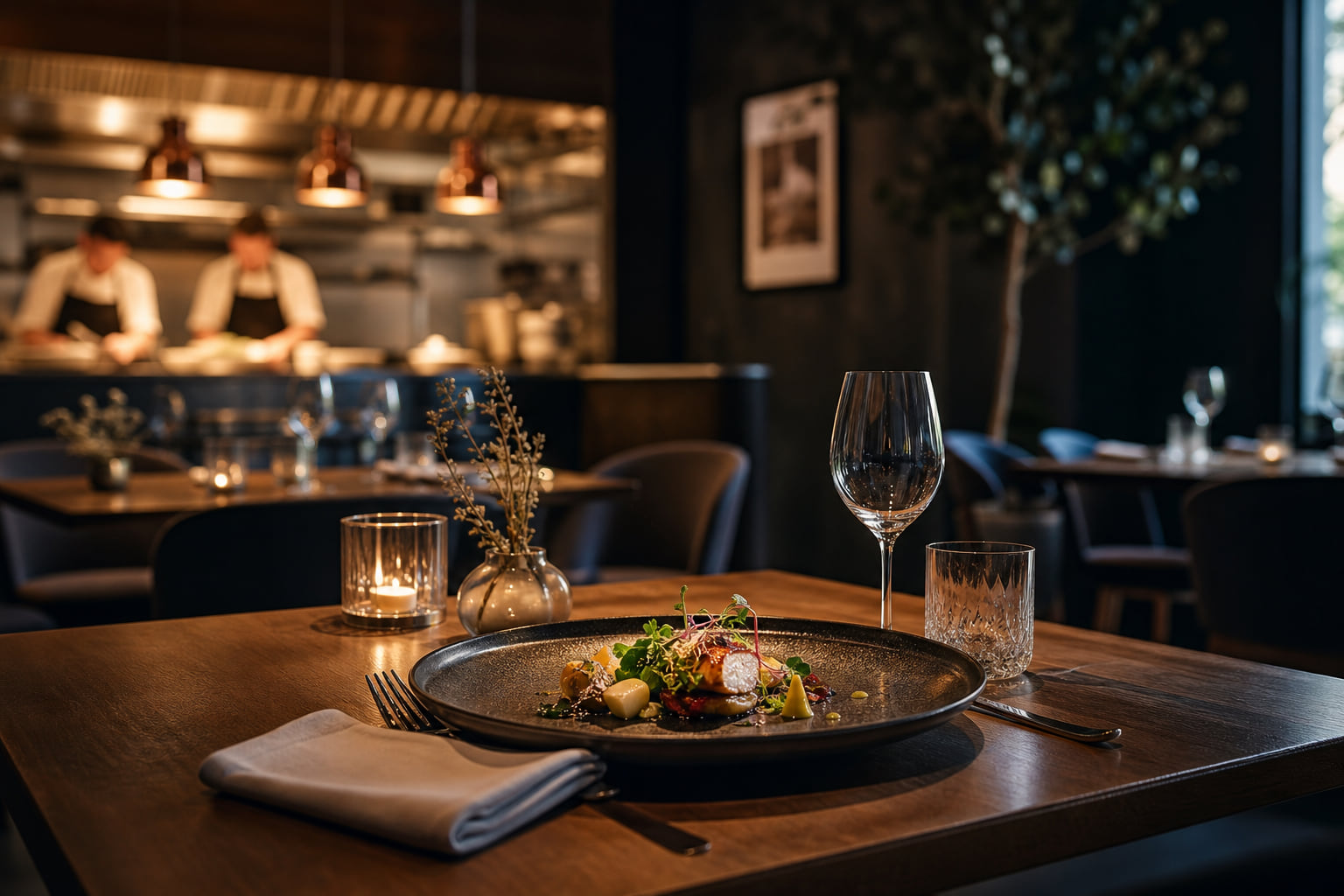 Gastro-Krise vor der Haustür: Gourmetrestaurant Merzenmühle kämpft ums Überleben