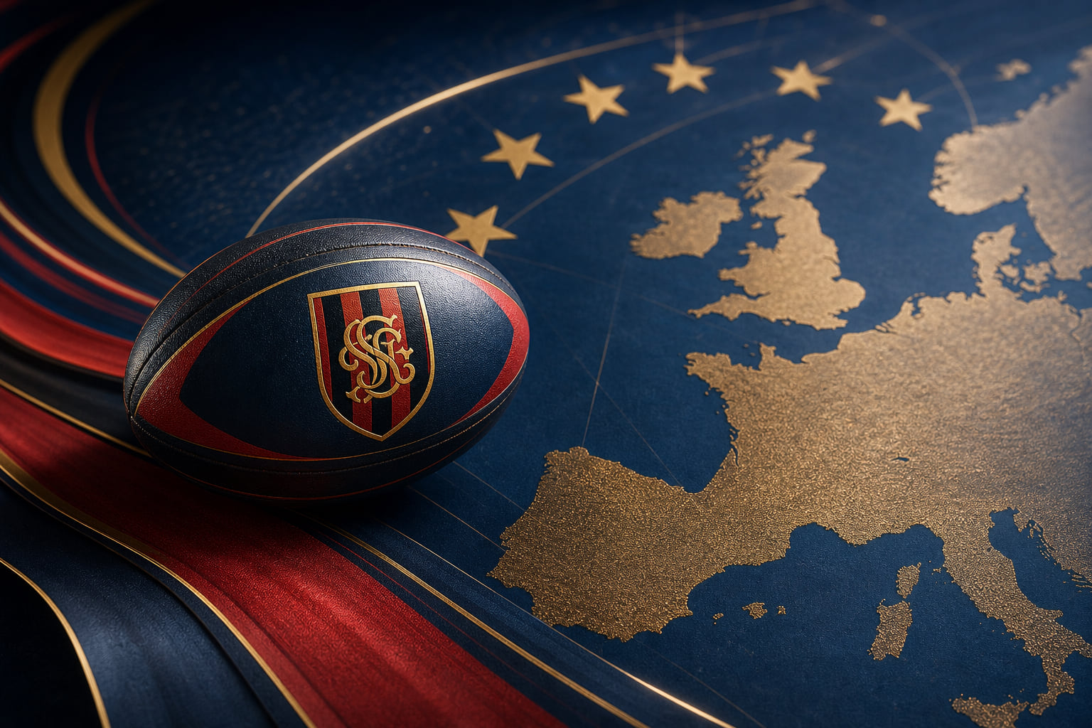 SC Frankfurt 1880: Jetzt wird auf europäischer Bühne Rugby gespielt!