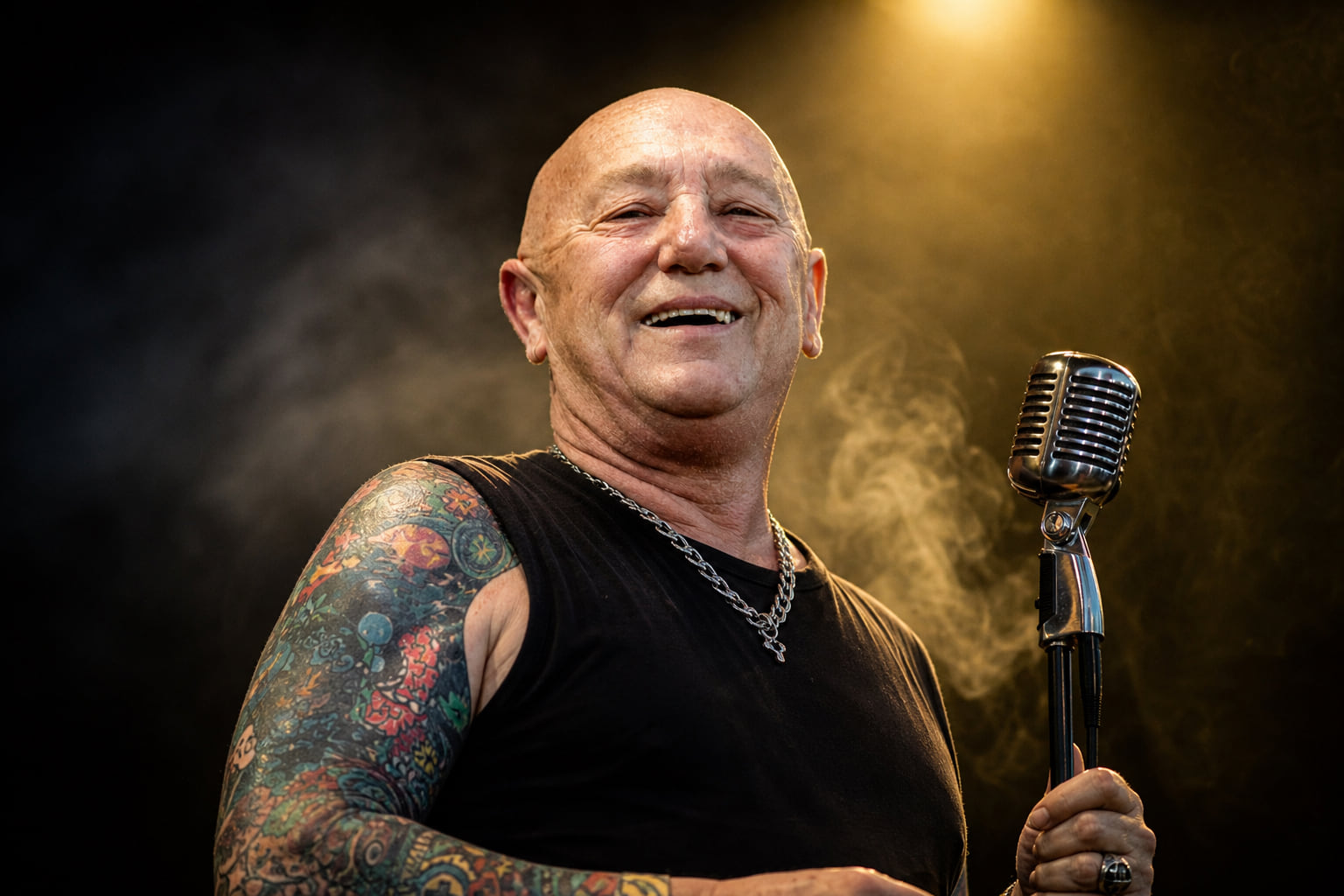 Letzter Ritt: Rose Tattoo sagen Tschüss – und feiern Geburtstag in Frankfurt!