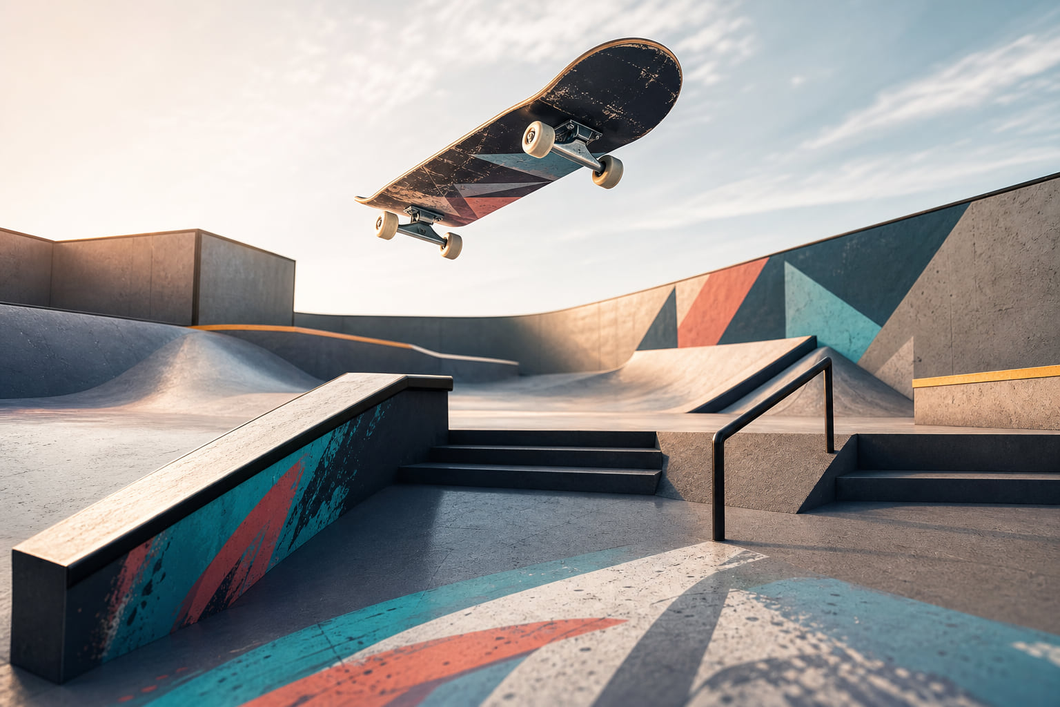 Skate-Contest in Oberursel: Tricks, Jubel und jede Menge Gemeinschaft!