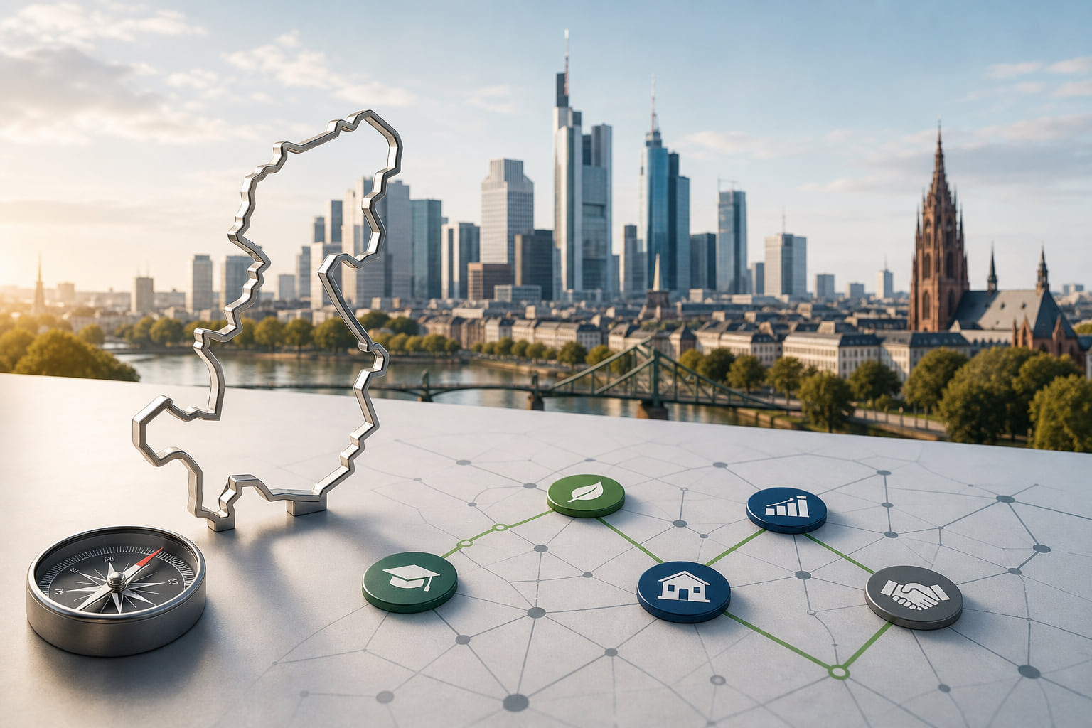 Neue Stadtregierung Frankfurt: Was jetzt wirklich zählt