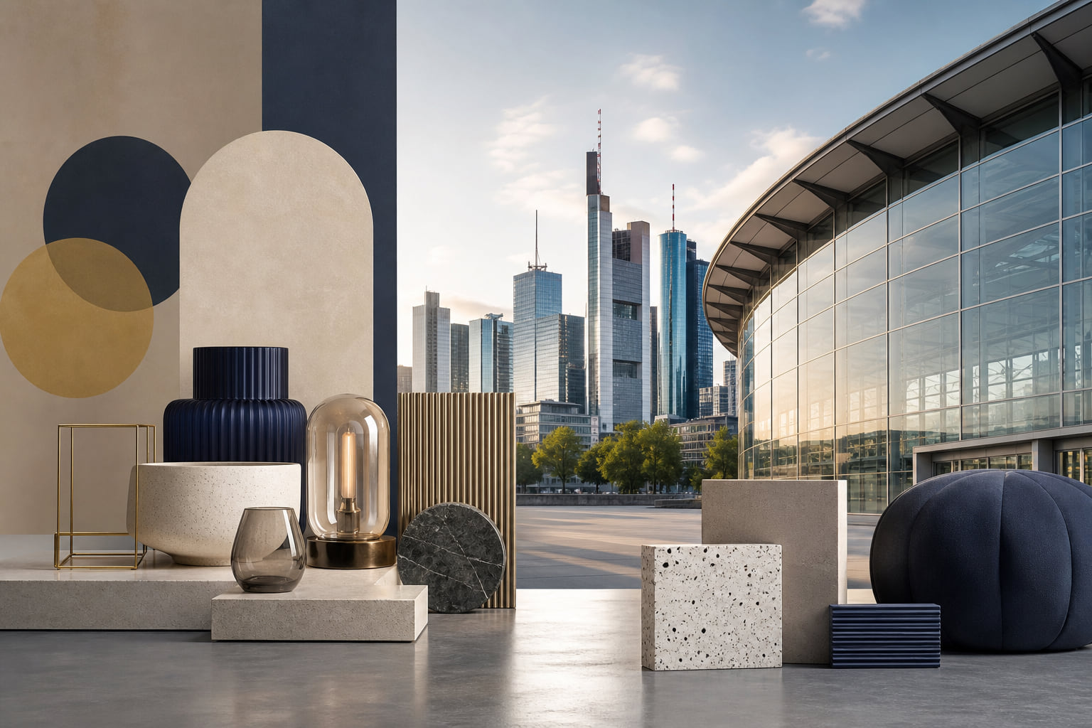 Ambiente 2027: Neue Design Encounters und starke Partner in Frankfurt