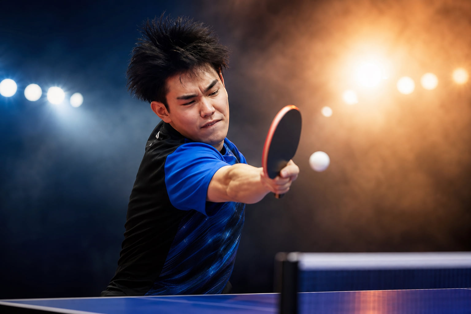Tischtennis im Taunus: TTC OE Bad Homburg startet mit Knaller-Duell gegen Düsseldorf in die Saison