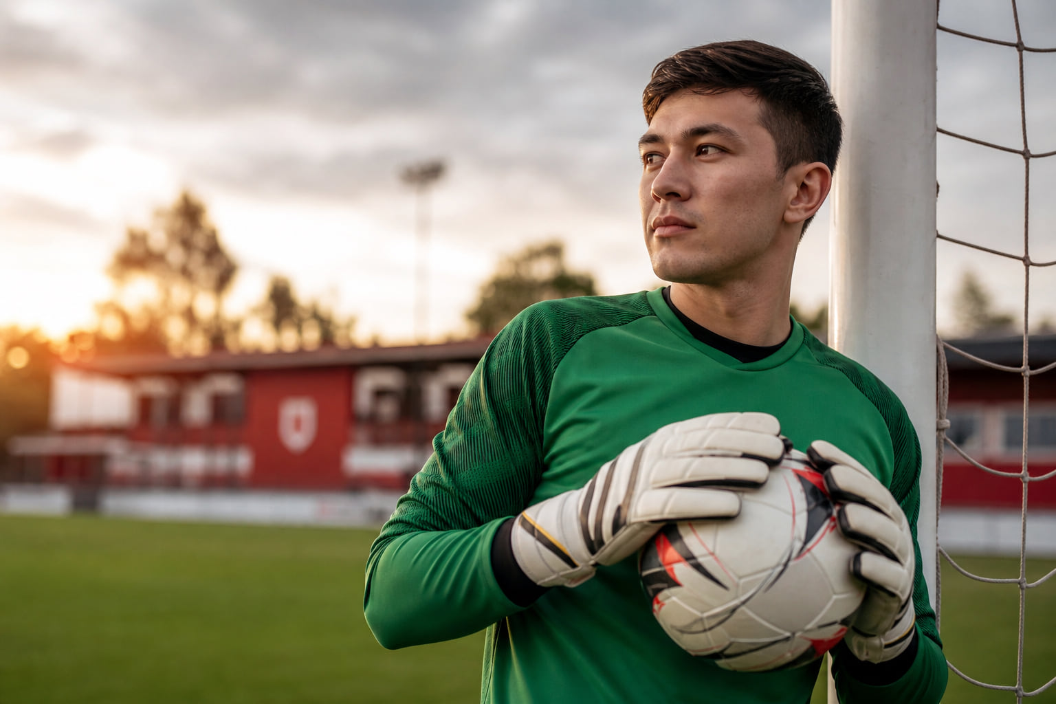Ferdi Myumyunov ist zurück: „Sportfreunde Seligenstadt sind mein Heimatverein