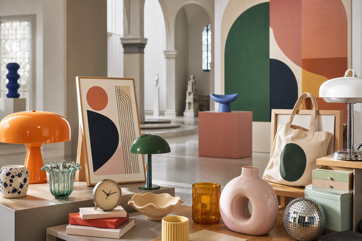 Creator-Flohmarkt im Museum Angewandte Kunst: Stöbern, Shoppen & Kultur am 6. September!