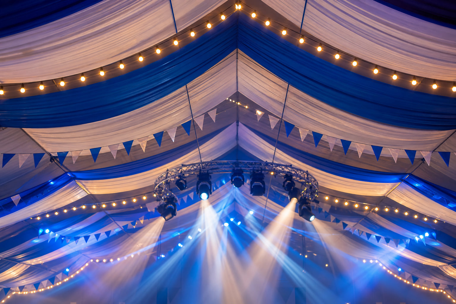 Abend der Vereine in Bad Vilbel: Das Festzelt bebt!
