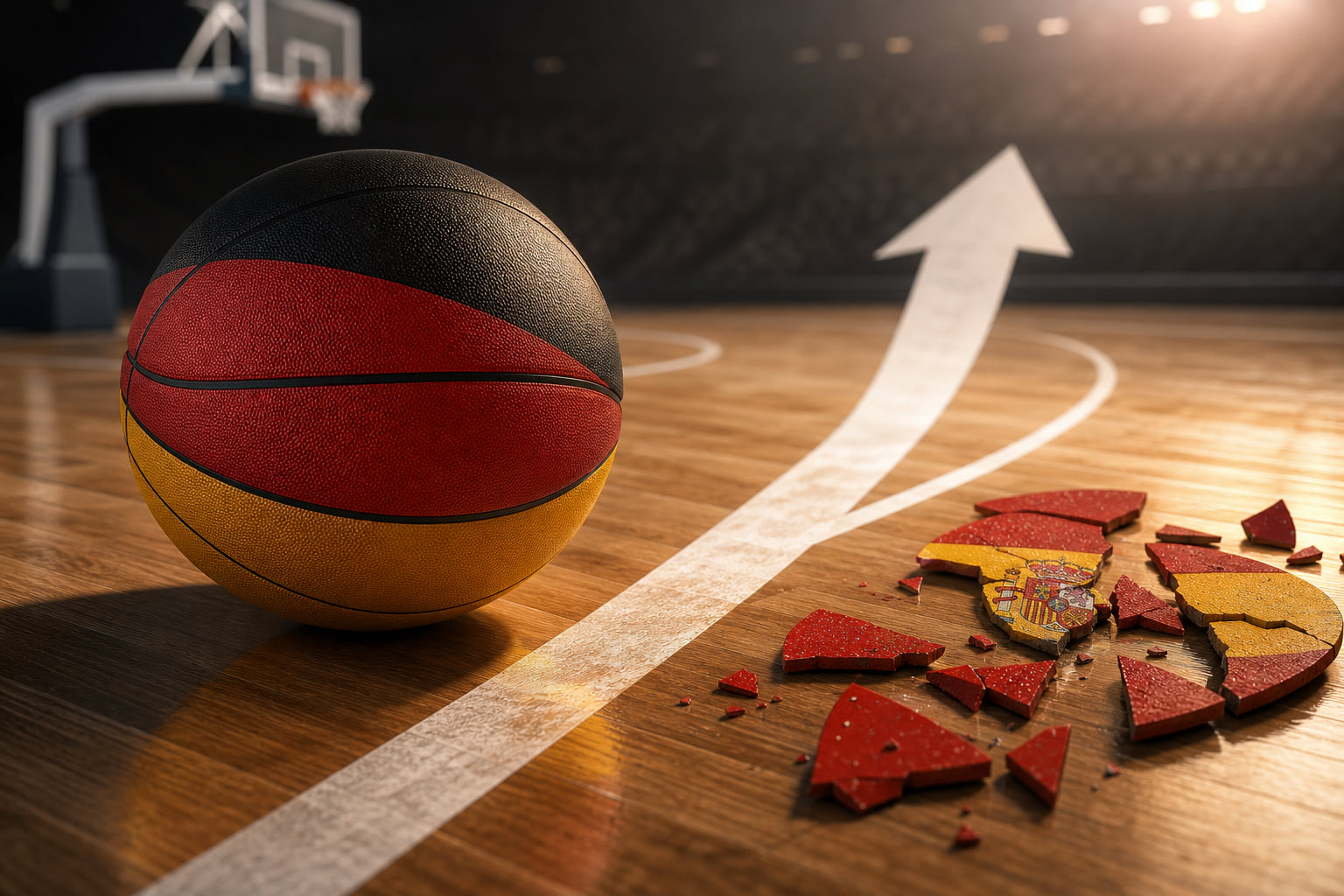 Deutsche Basketballerinnen bei der Heim-WM: Nach dem Spanien-Schock wieder auf Kurs!
