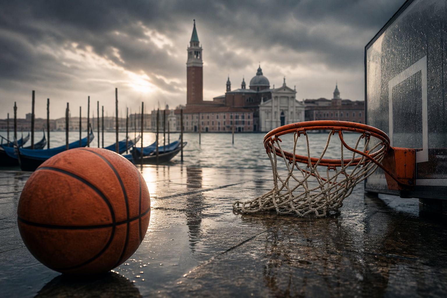 Skyliners kassieren Klatsche zum EuroCup-Start in Venedig