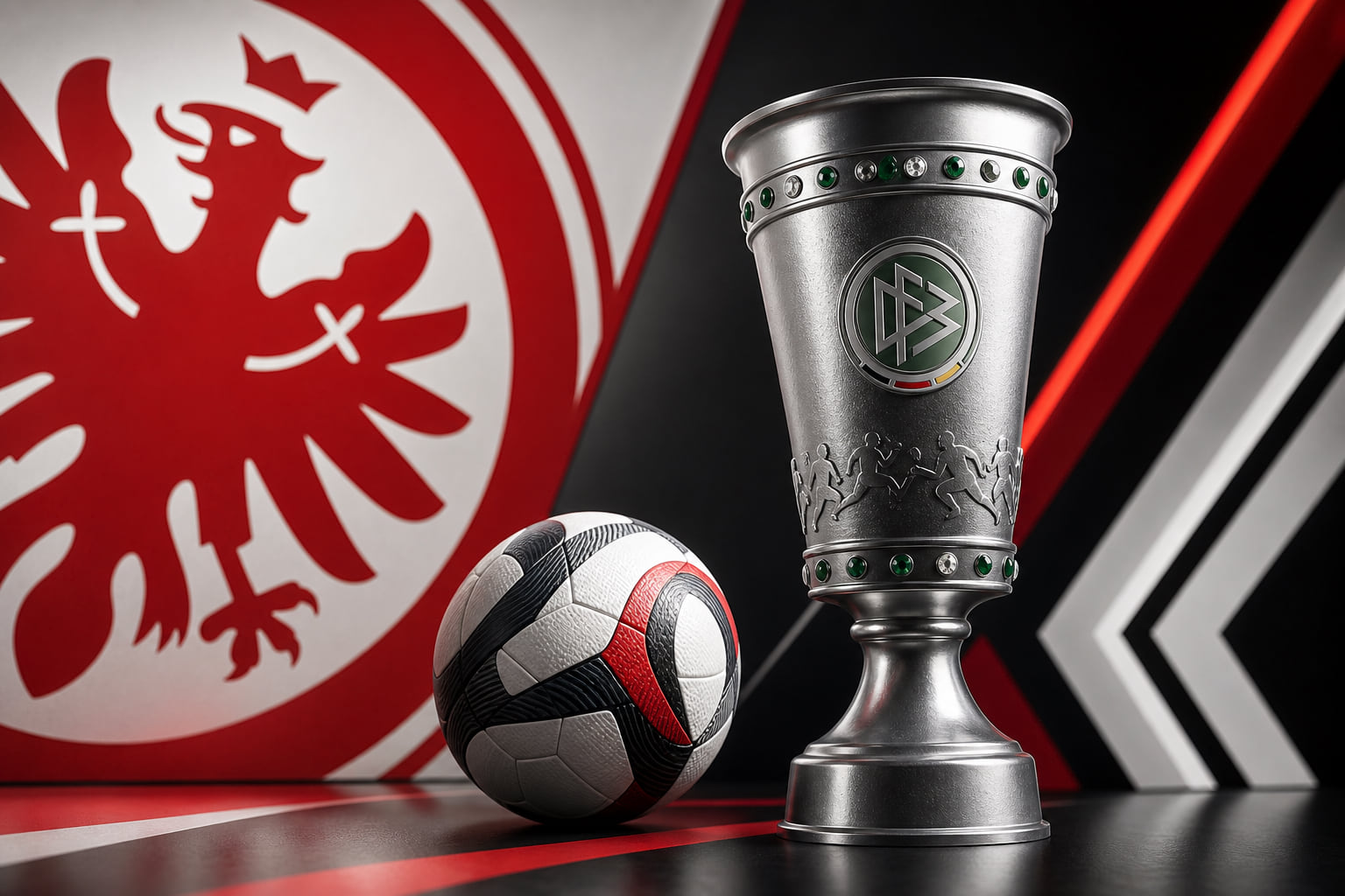 Eintracht Frankfurt Frauen marschieren ins DFB-Pokal-Achtelfinale