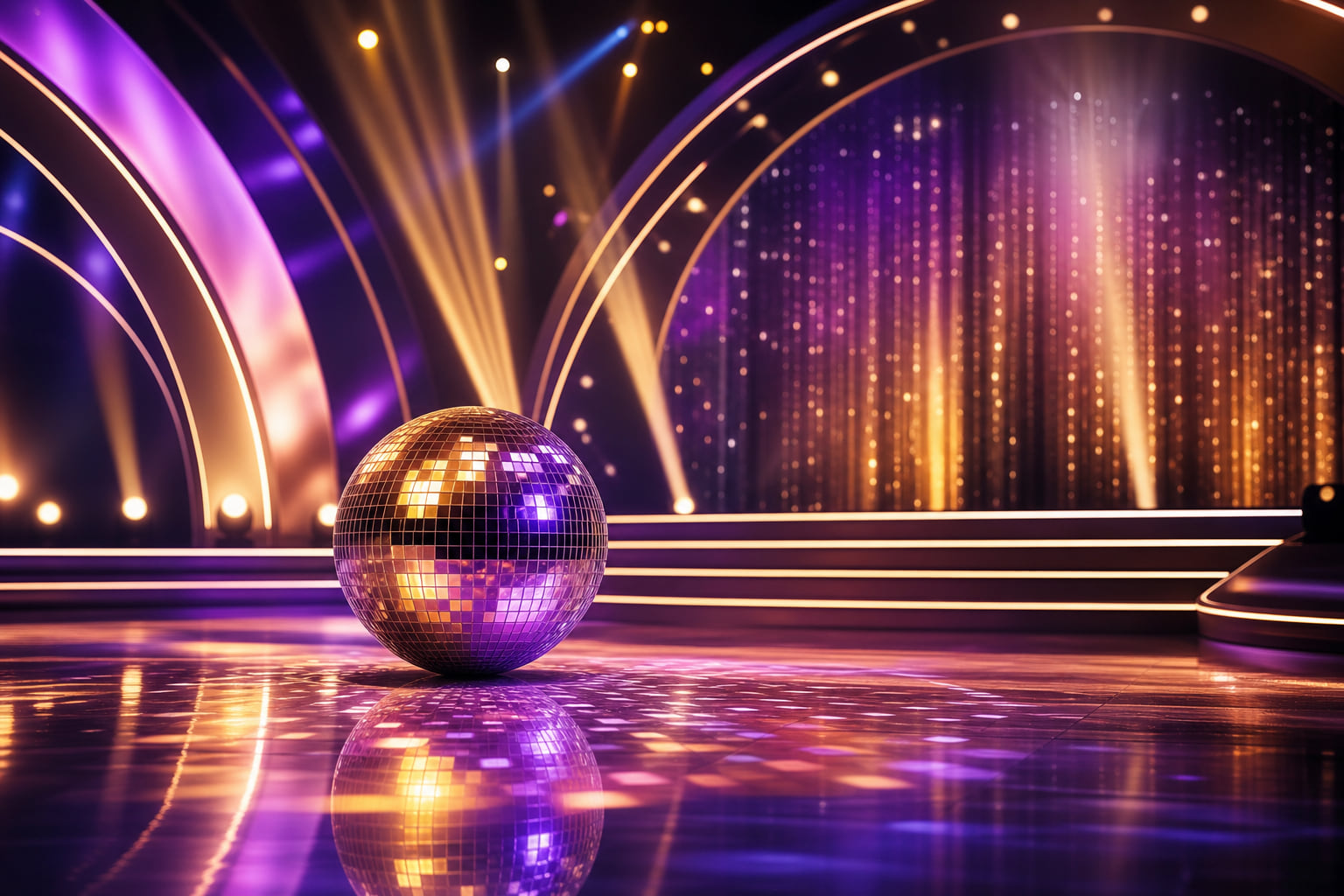 Stehende Ovationen in Bad Vilbel: TV-Tanzshow begeistert das Publikum!