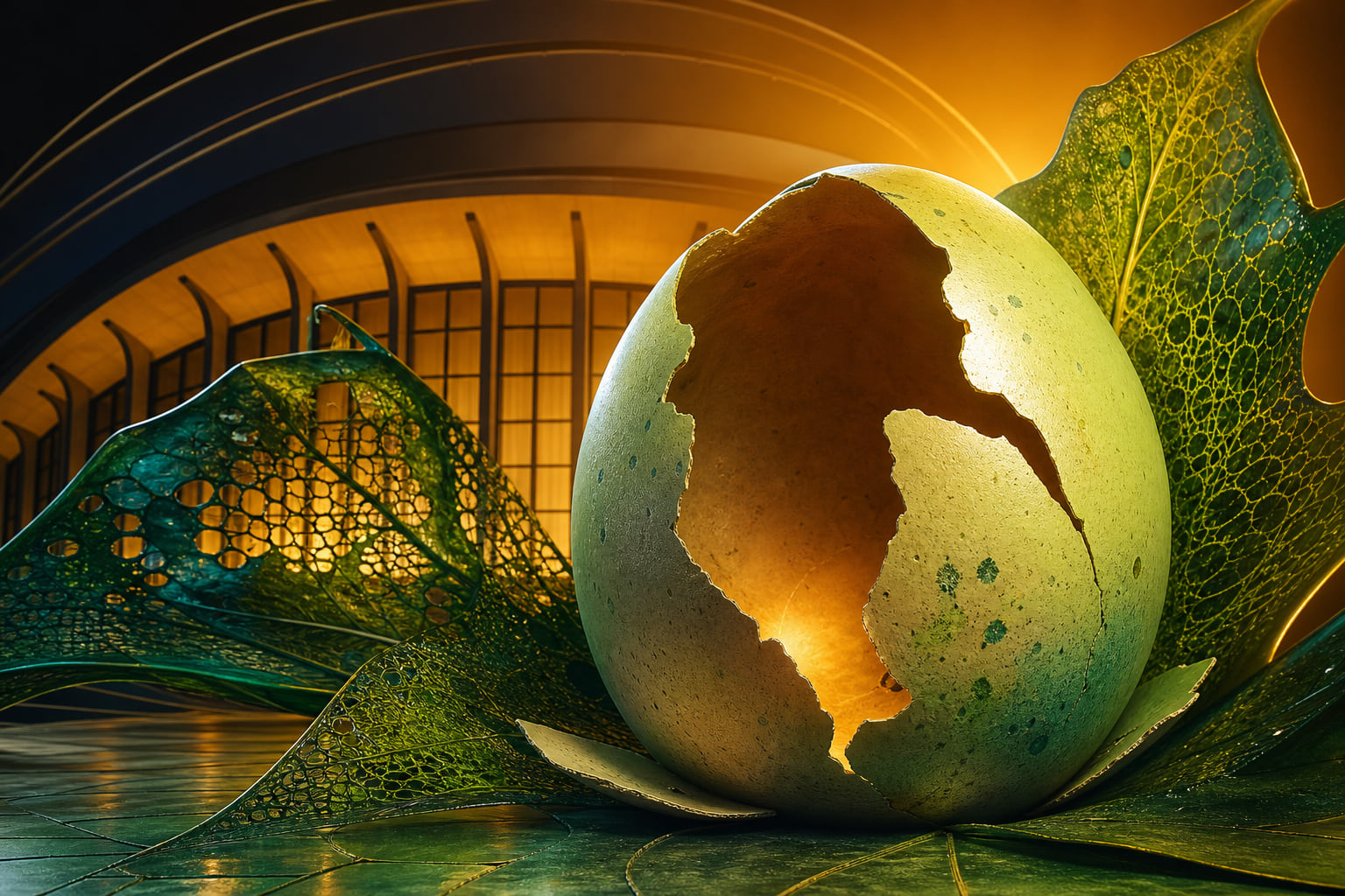 Cirque du Soleil bringt „Ovo" in die Festhalle Frankfurt – sieben Shows im April 2027!