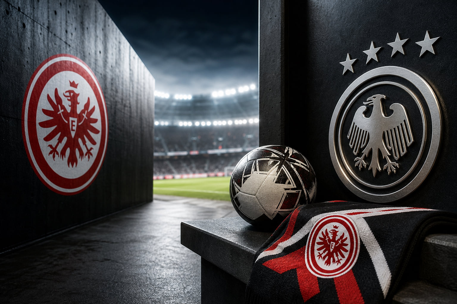 Younes Ebnoutalib: Vom Eintracht-Stürmer in Klopps erstes DFB-Aufgebot