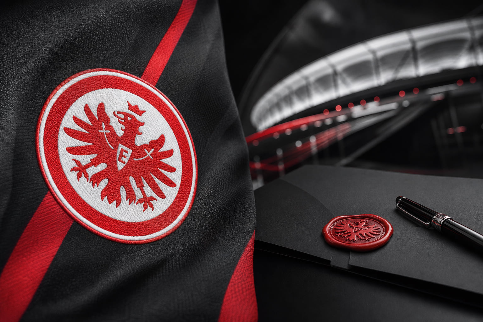 Knauff bleibt Adler: Eintracht Frankfurt plant Vertragsverlängerung