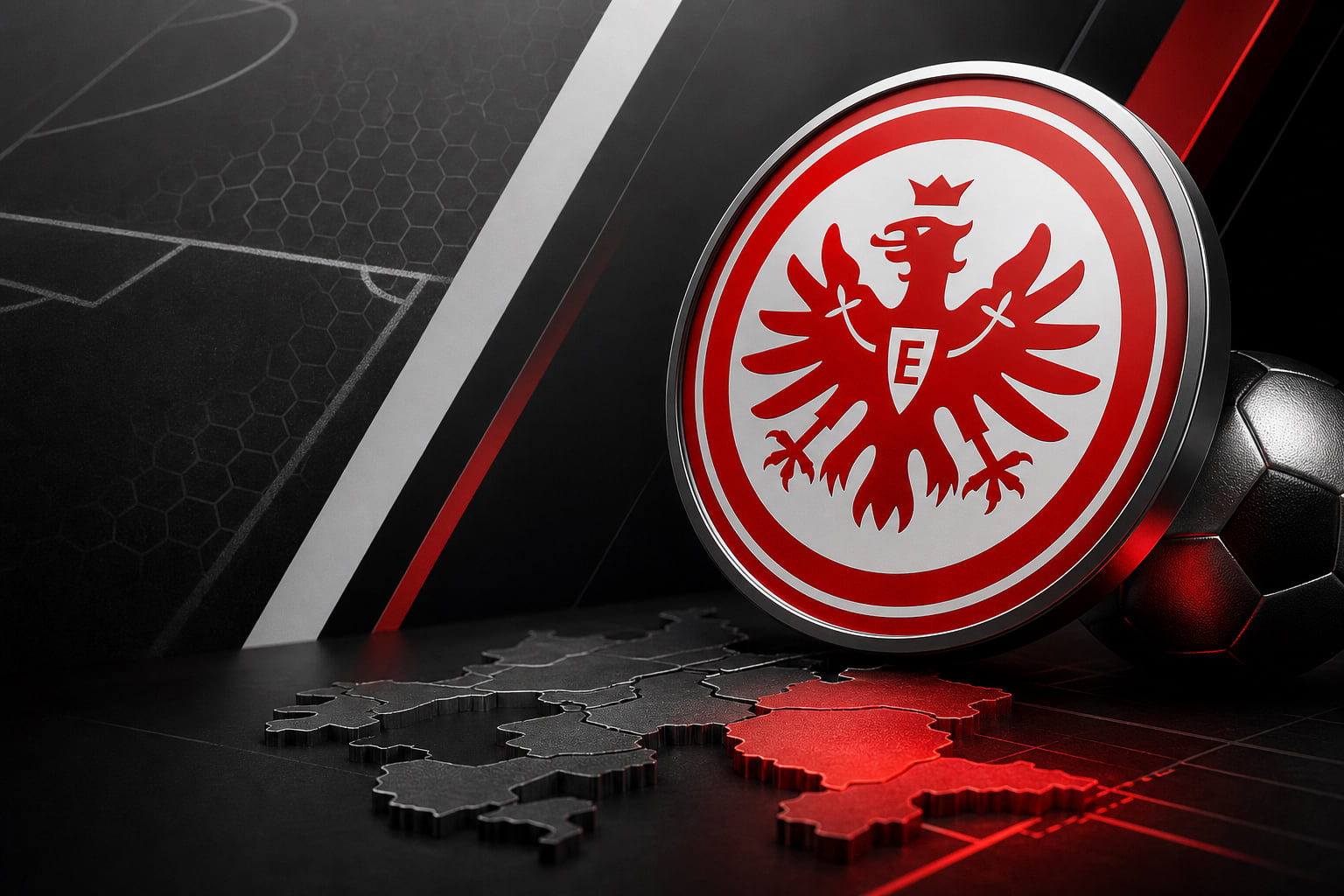 Nachwuchs-Blick: Eintrachts U16 bald bei Hessen Kassel gefordert