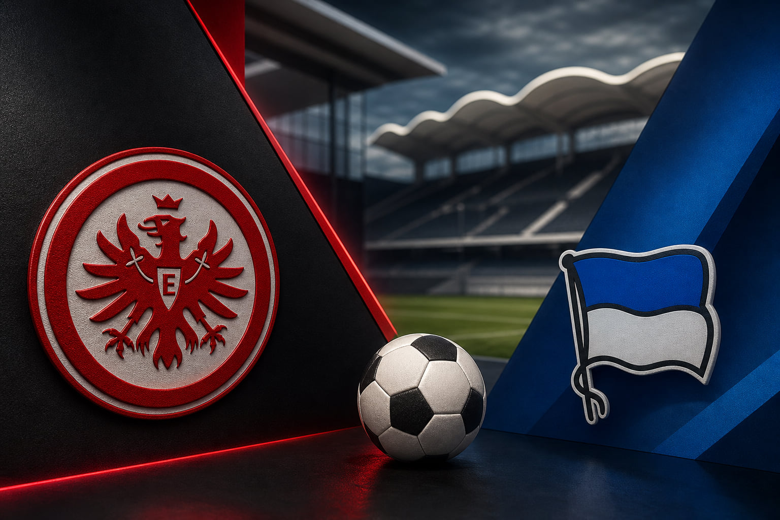 Heimniederlage am Brentanobad: Eintracht Frankfurt II verliert 1:2 gegen Hertha BSC
