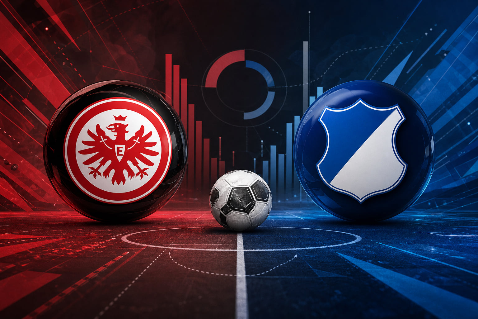 Eintracht Frankfurt siegt 4:2 gegen TSG Hoffenheim – Frauen-Bundesliga am 4. Spieltag