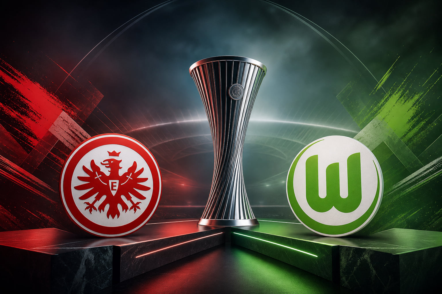 Zittersieg mit Happy End: Eintracht-Frauen ziehen ins Europa-Cup-Achtelfinale ein!