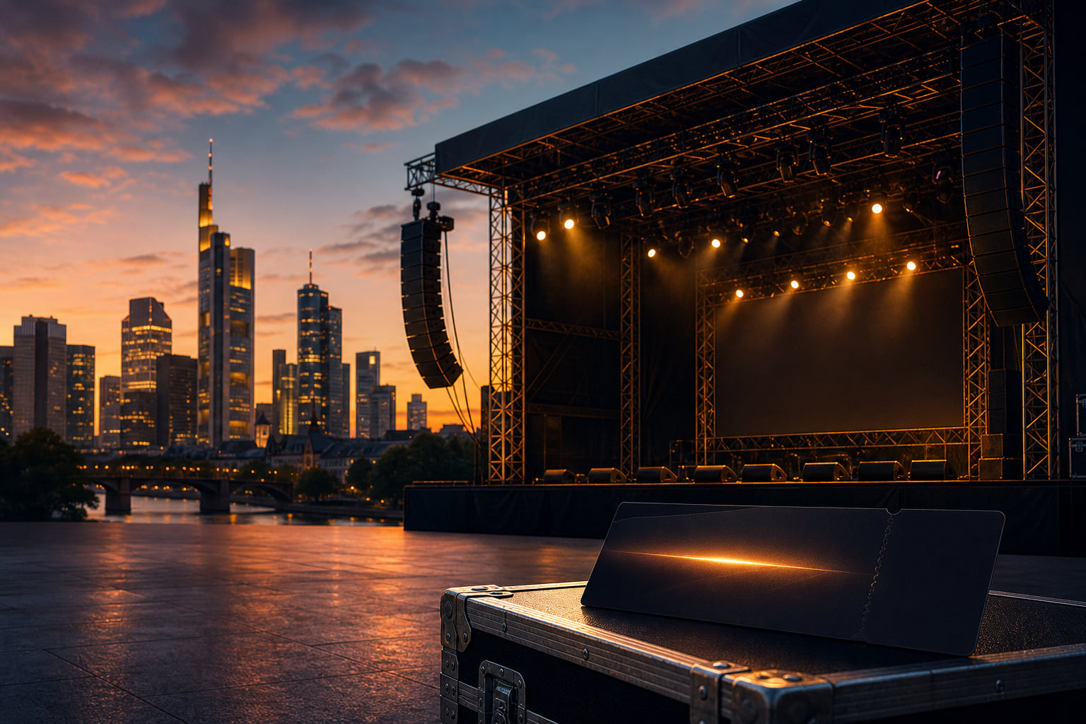 Tokio Hotel kommt 2027 zum Open-Air nach Frankfurt – Tickets jetzt im Vorverkauf!
