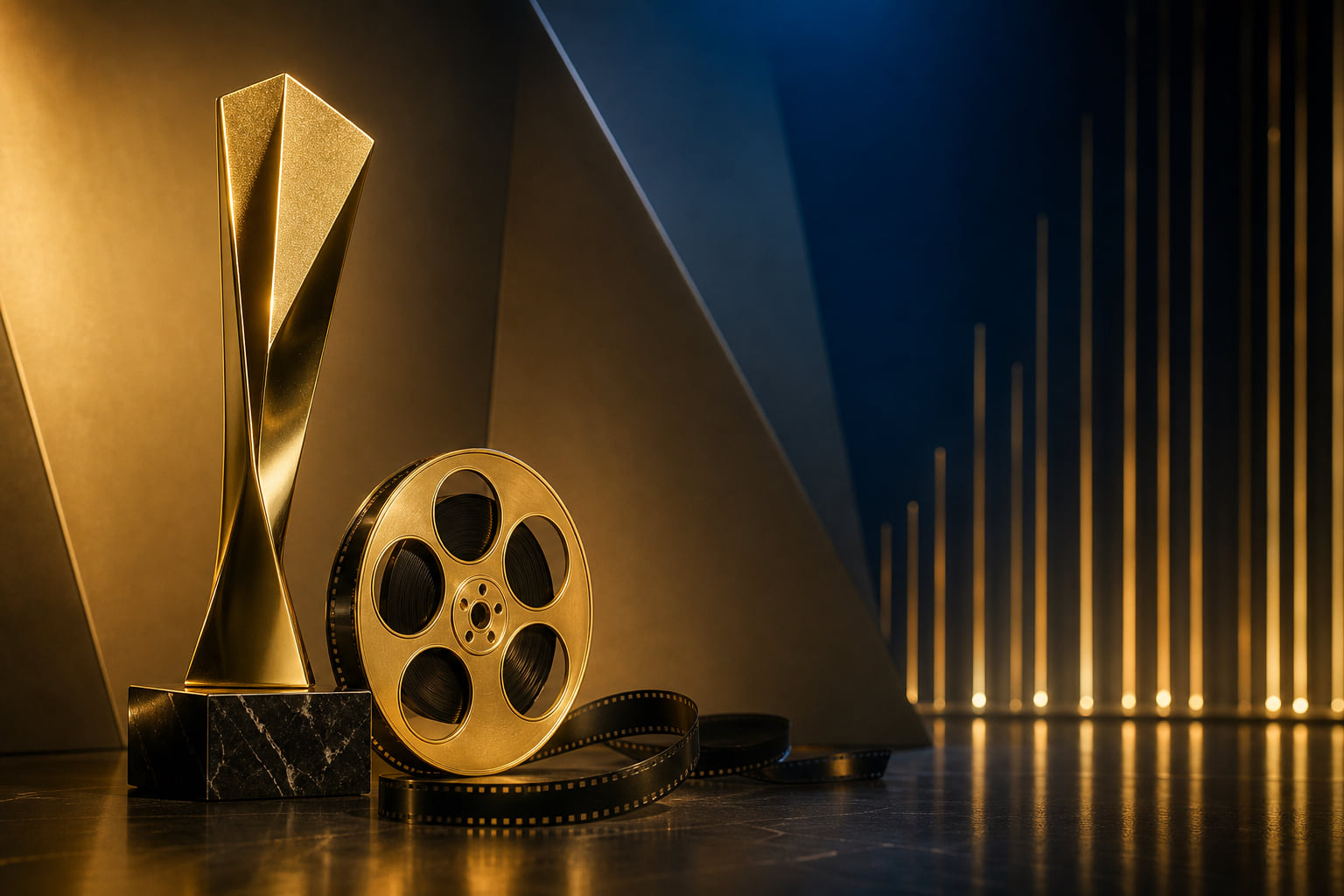 Hessischer Film- und Kinopreis 2026: Gala schrumpft auf 130 Gäste – das sind die Gewinner!