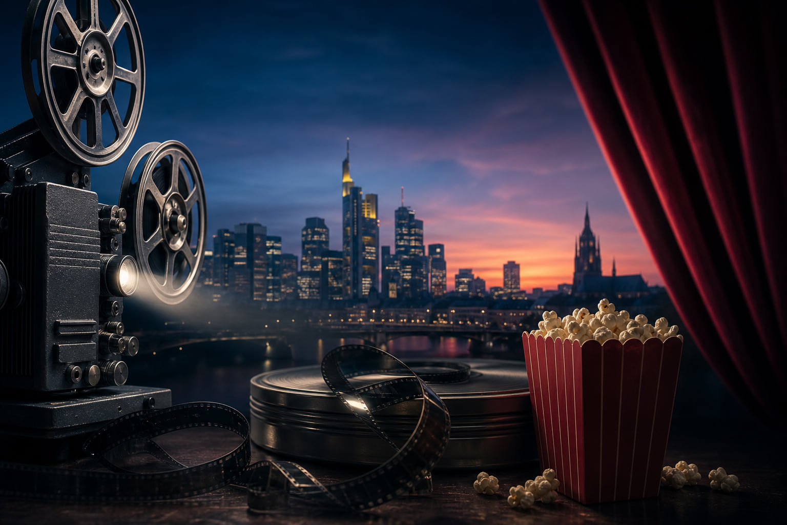 CONFIDENTE im Kino: Türkischer Thriller beim Southern Lights Festival in Frankfurt