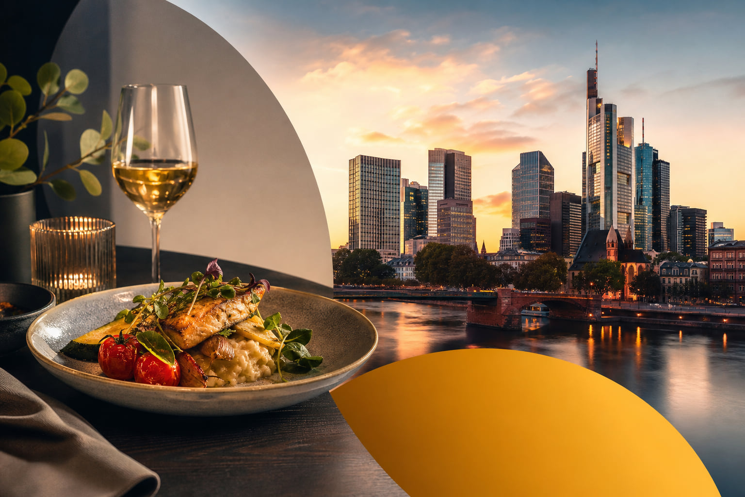 Frankfurt Geht Aus! – Schlemmerwochen vom 15. Oktober bis 22. November 2026