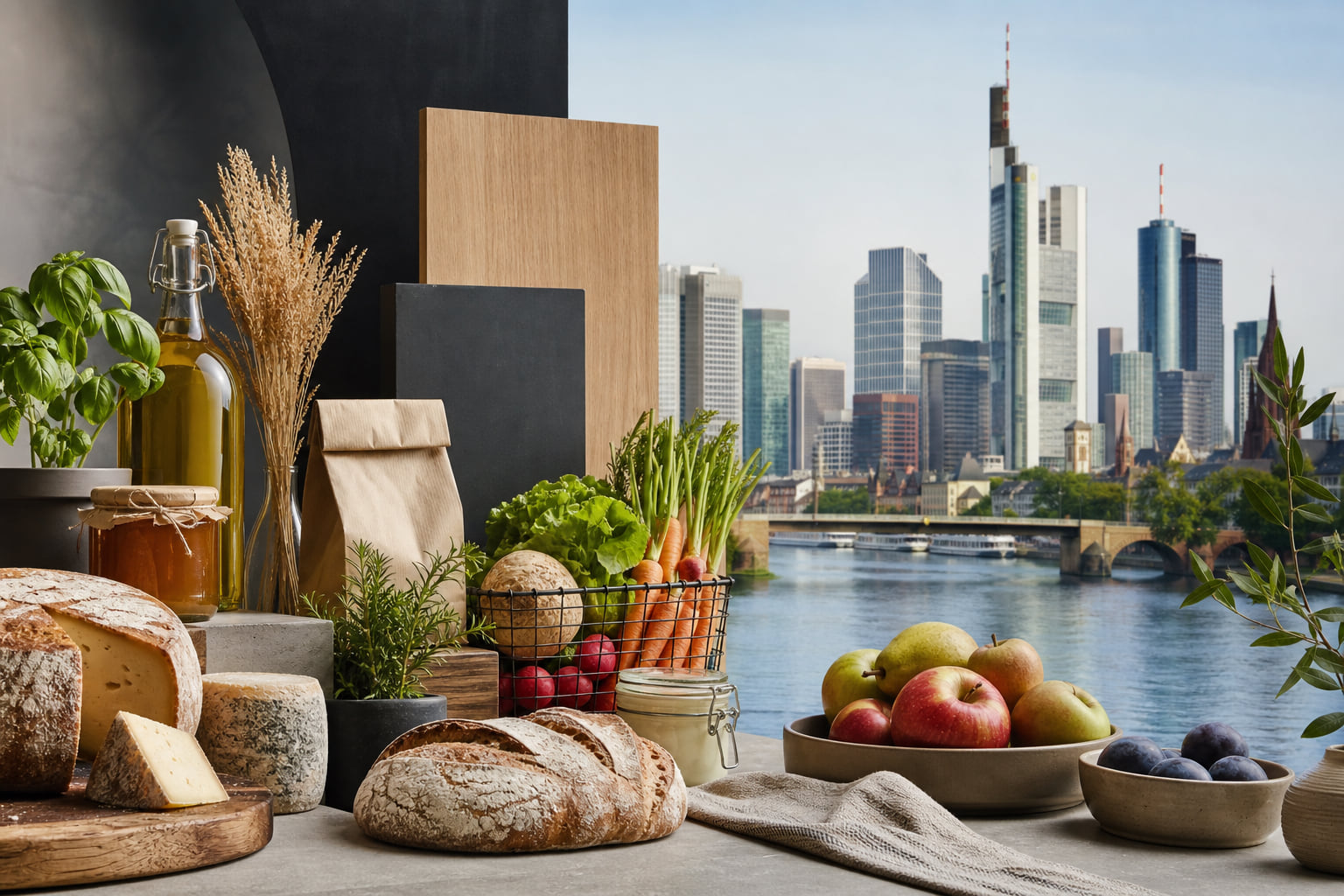 Kulinart Frankfurt: Genuss und Handwerk treffen sich am Main
