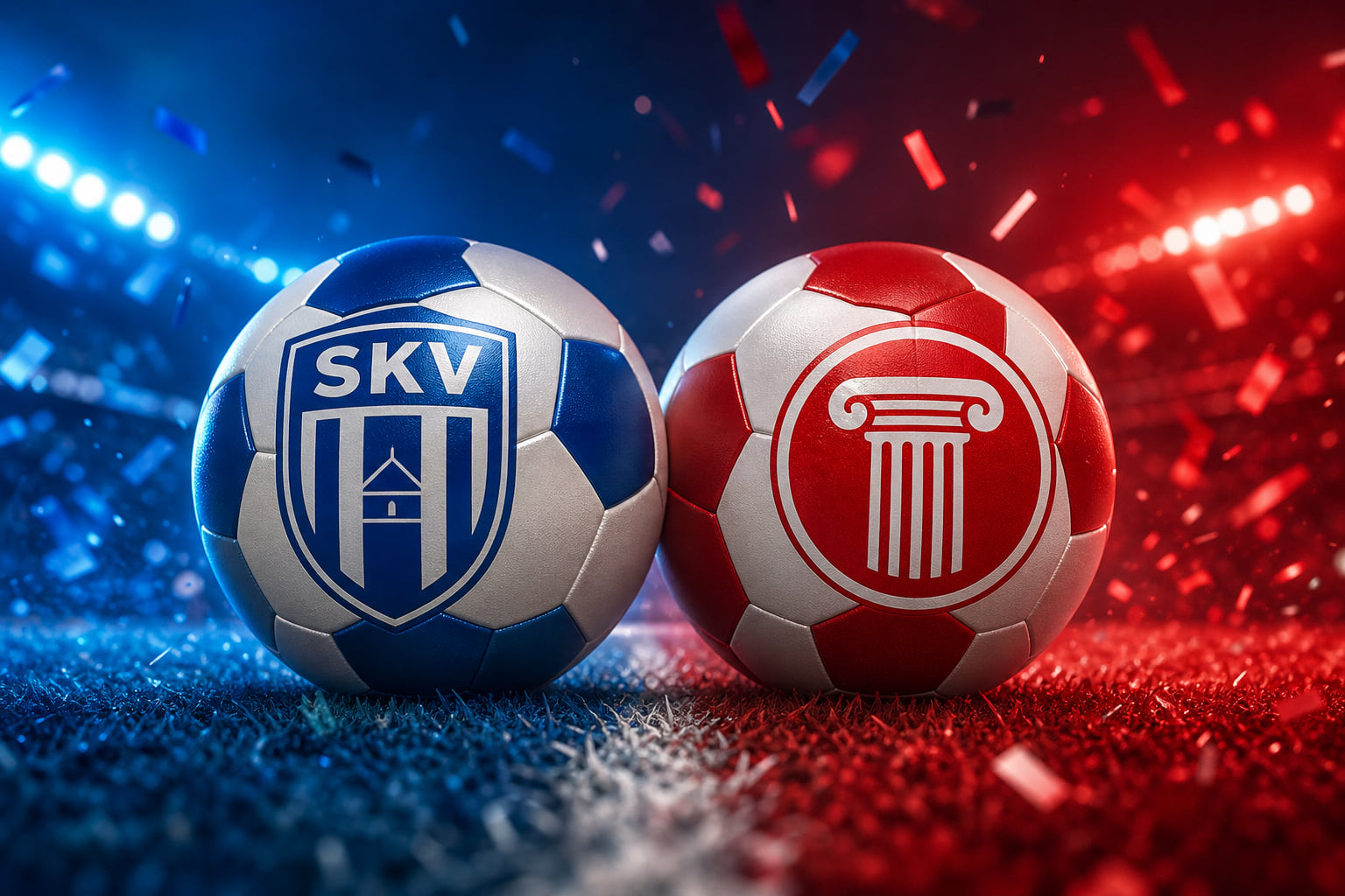 Lokalsport-Abend: SKV Beienheim und FC Olympia feiern Siege!