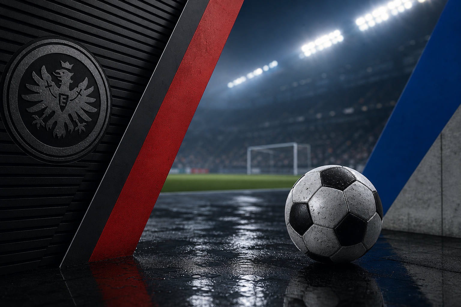Heimniederlage am Brentanobad: Eintracht Frankfurt II unterliegt Hertha BSC mit 1:2
