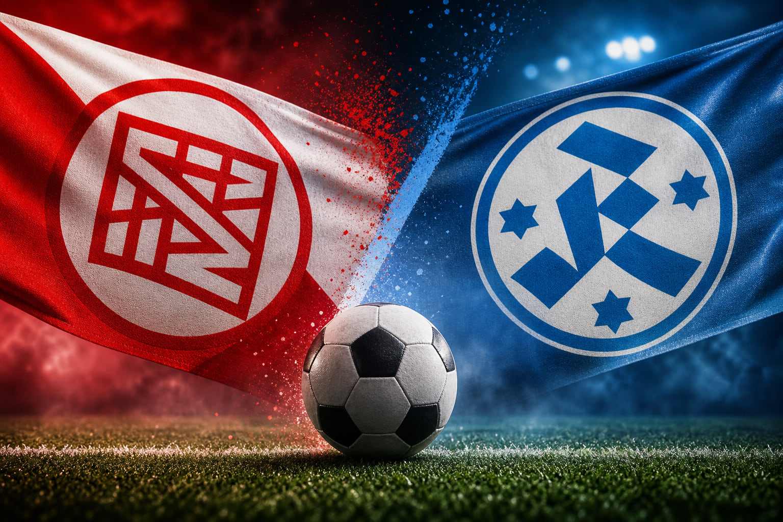 Kickers Offenbach U15 dreht Rückstand und besiegt Stuttgarter Kickers 4:3