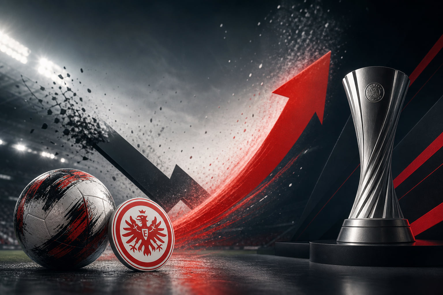 Eintracht-Frauen drehen die Partie: Ab ins Europa-Cup-Achtelfinale!