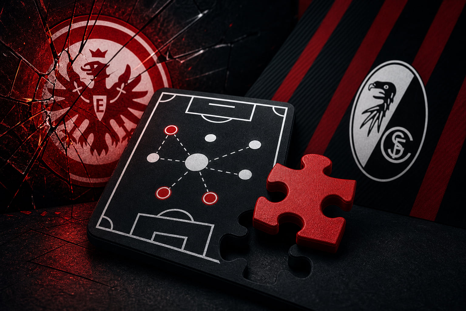 Abwehr-Alarm bei der Eintracht: Maluze fällt aus – wer spielt gegen Freiburg?