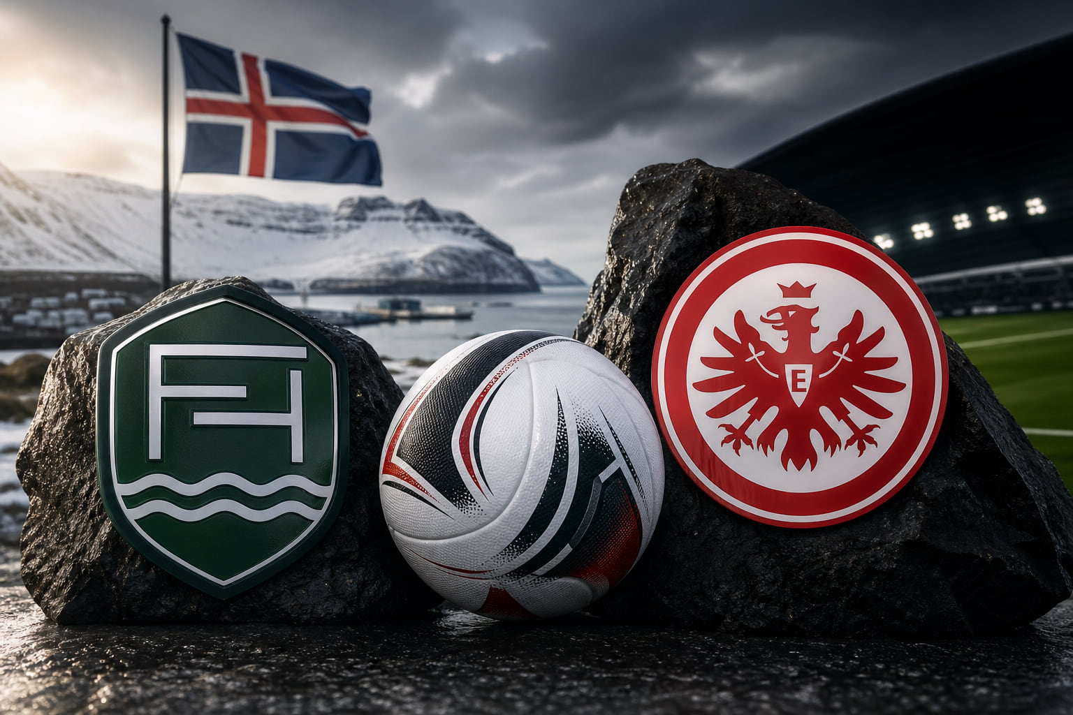 Eintracht Frauen in Island: Europapokal-Auftakt bei FH Hafnarfjördur